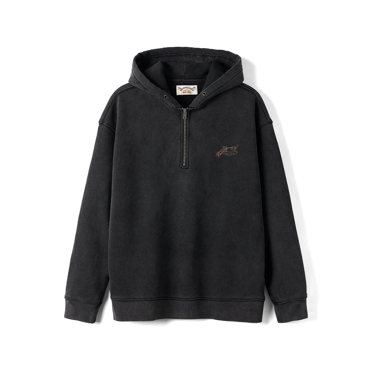 Oversized Heavyweight Hoodie