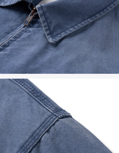 Heavyweight Canvas Jacket