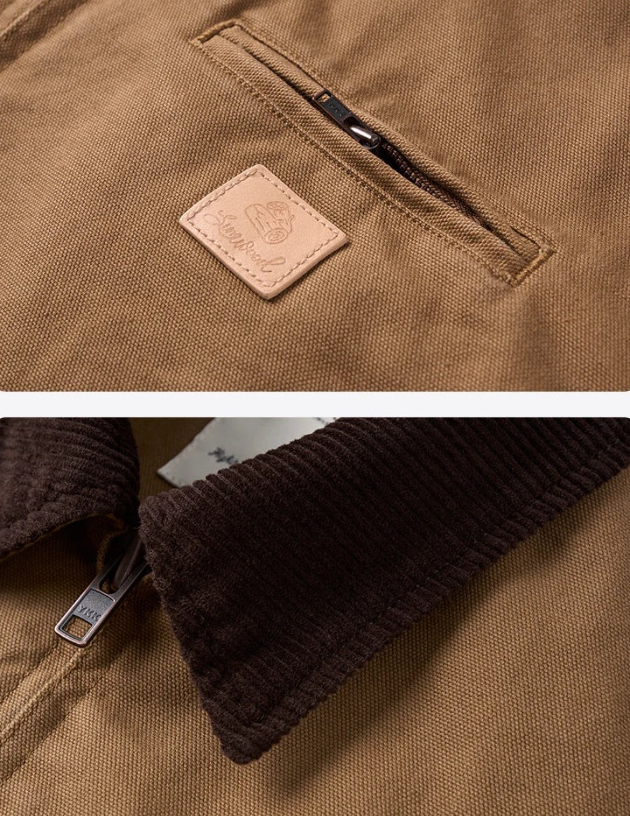 Canvas Jacket