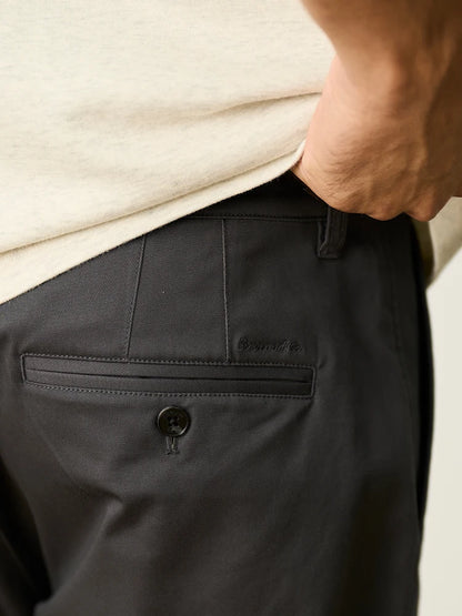 Heavyweight Durable Straight Chinos