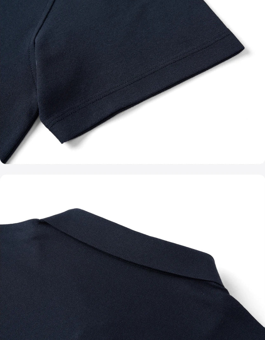 Short Sleeve Polo Shirt
