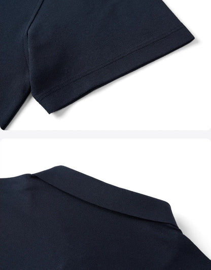 Short Sleeve Polo Shirt