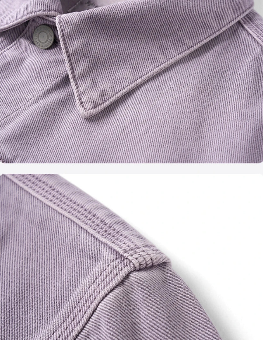Heavyweight Denim Jacket