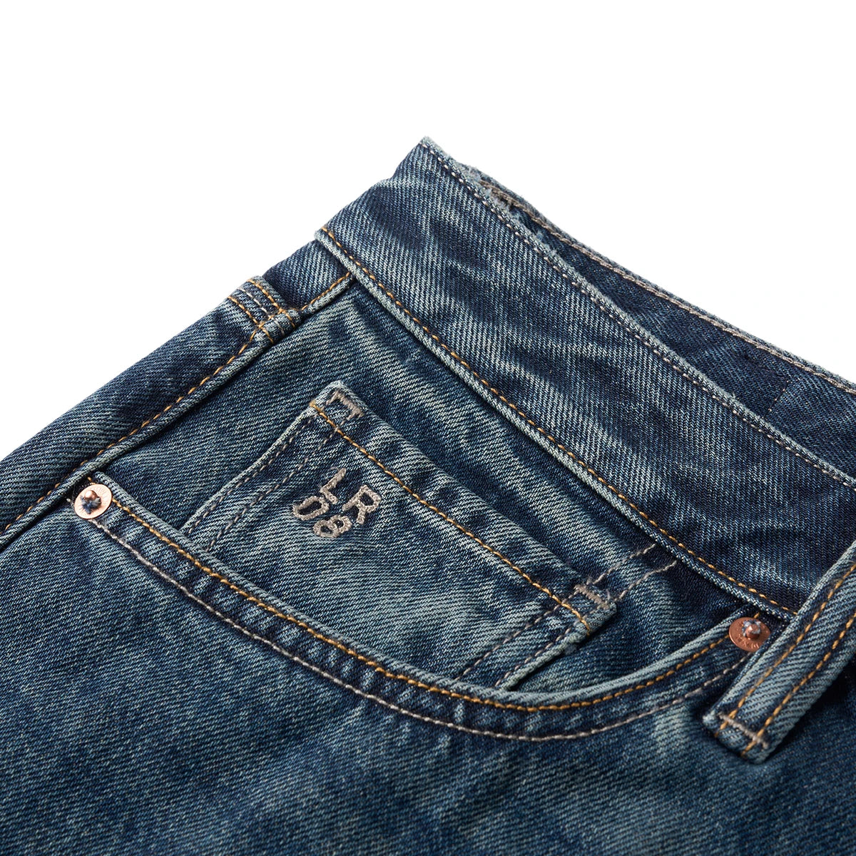 Loose Denim Jeans