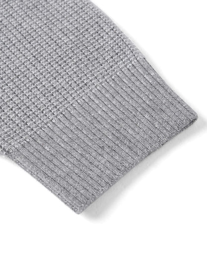 Cotton Wool Blend Sweater