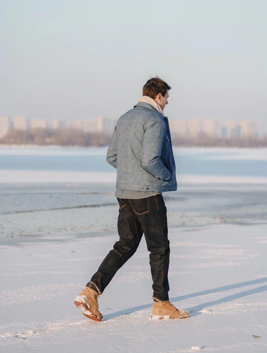 Lightweight Down Coat