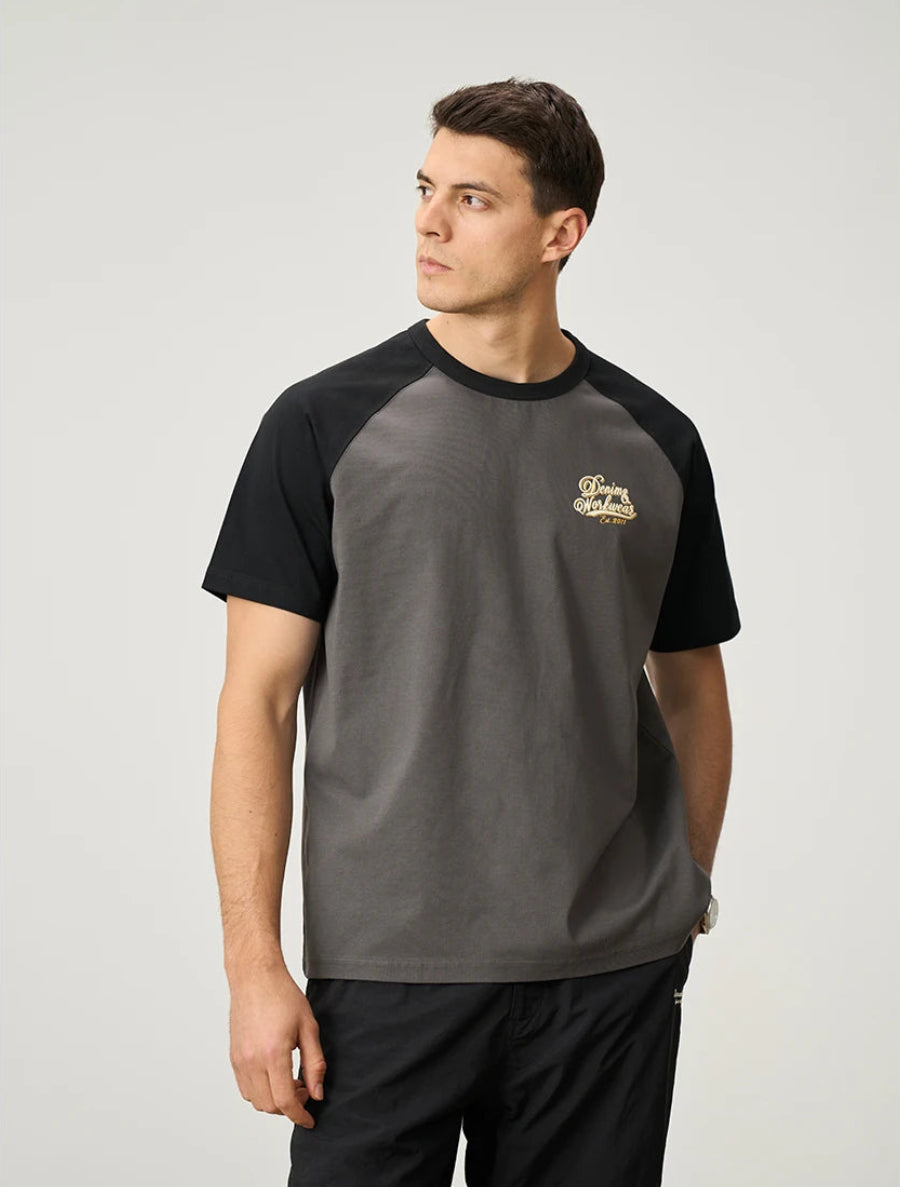Oversized Streetwear Tee