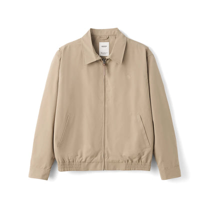 Oversized Full-Zip Jacket