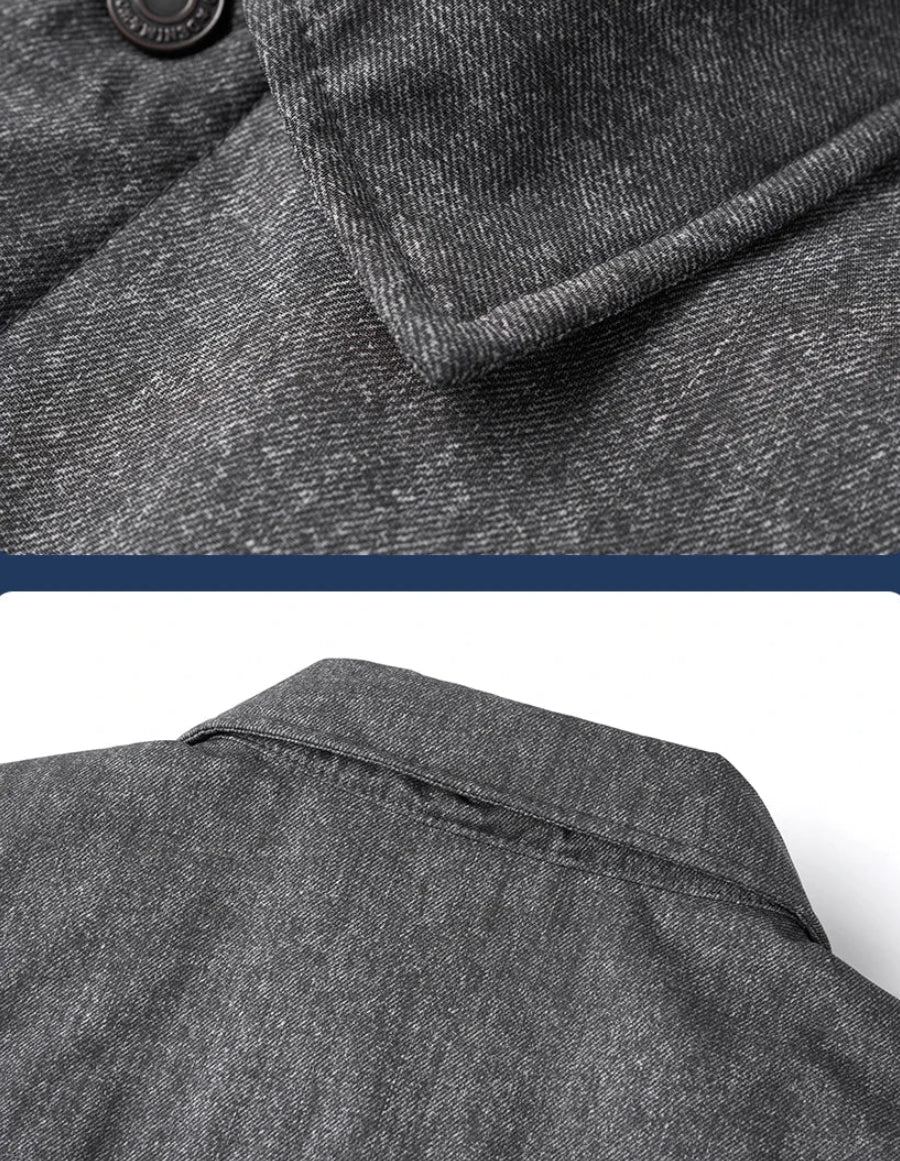Lightweight Down Coat
