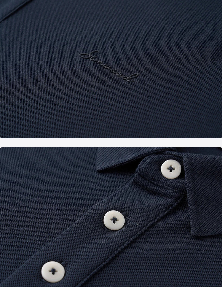 Short Sleeve Polo Shirt