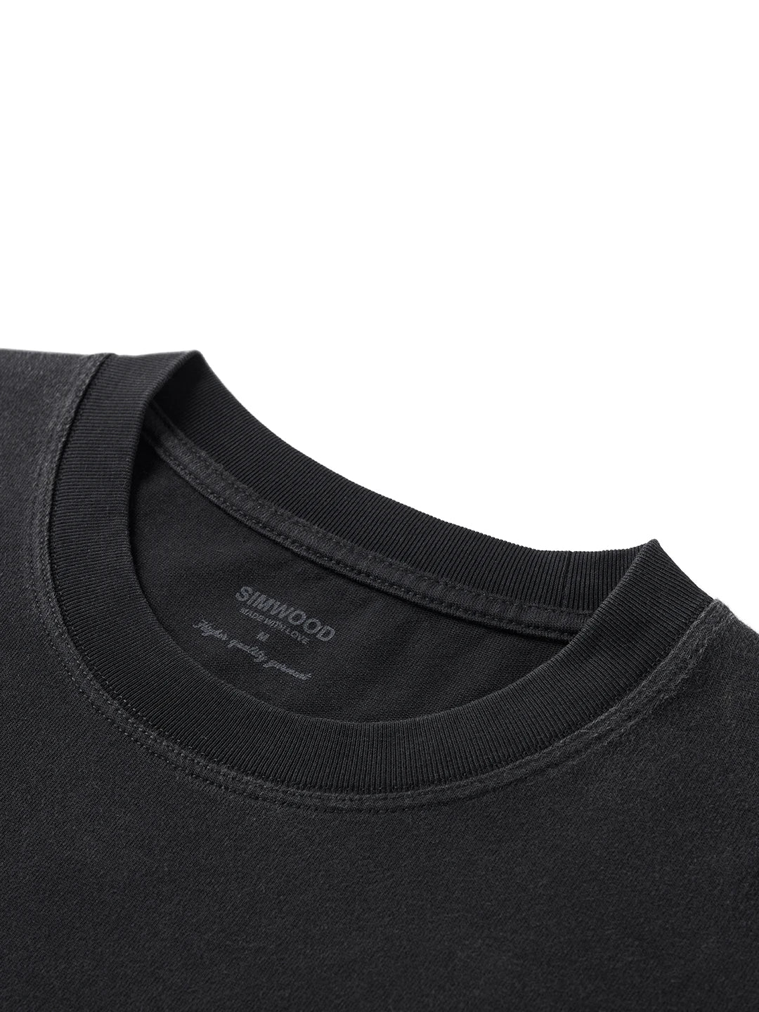 Oversized Long Sleeve T-Shirt
