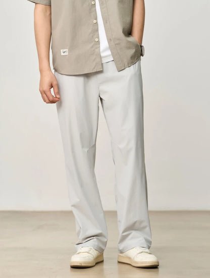 Elastic Outdoor Pants