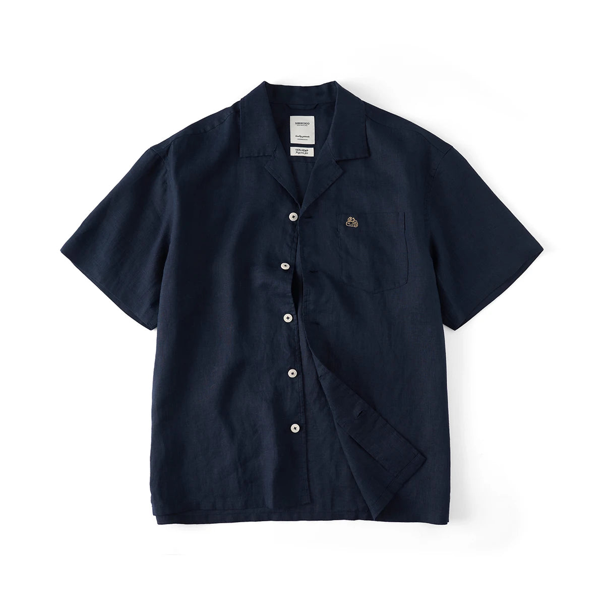 Oversized Casual Shirt