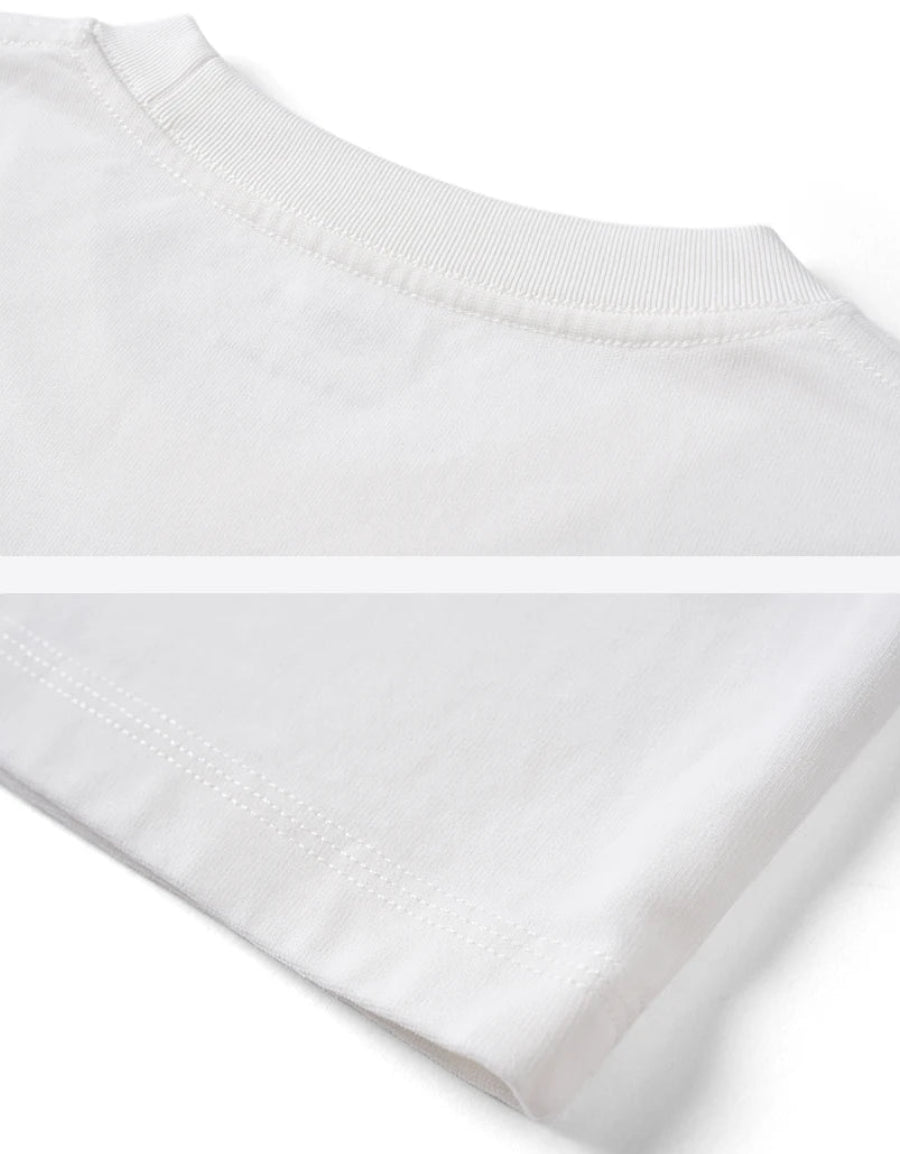 Oversized Long Sleeve T-Shirt