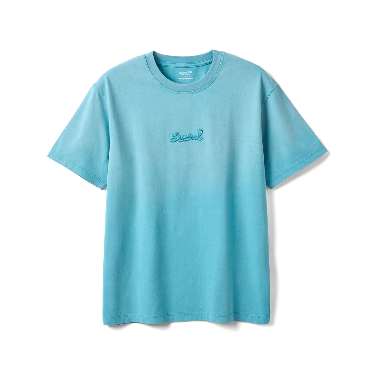 Heavyweight Washed Vintage T-Shirt