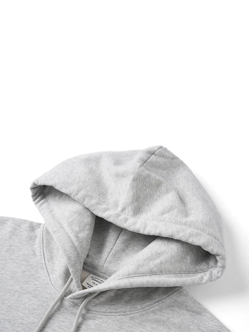 Oversized Embroidery Hoodie