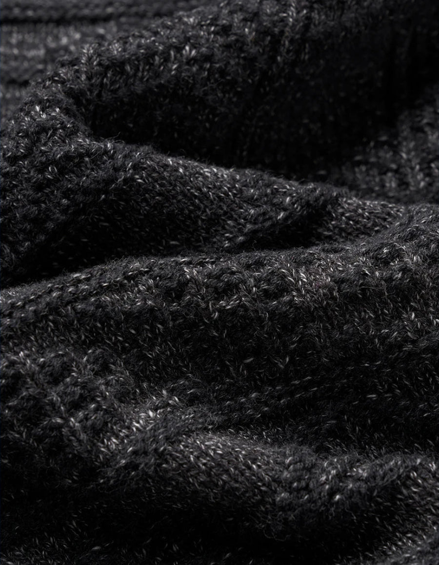 Vintage Knit Cardigan
