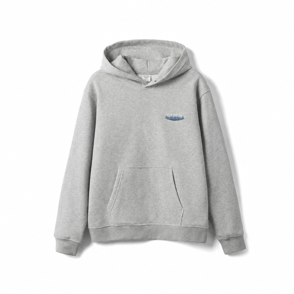 Graphic Oversized Hoodie