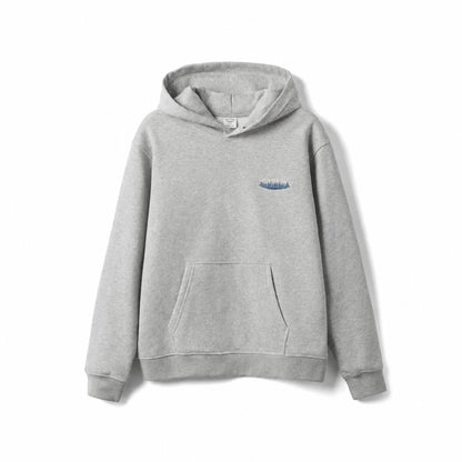 Graphic Oversized Hoodie