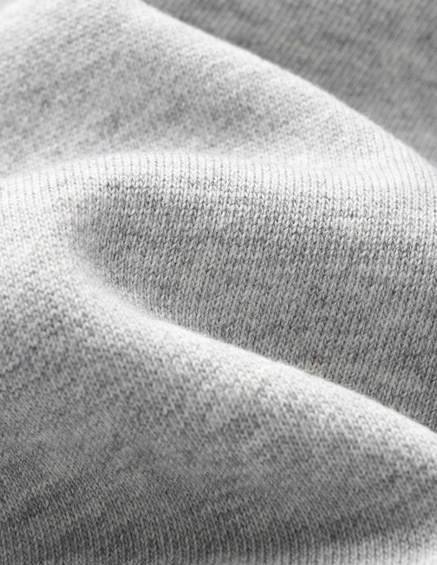 Oversize Athletic Sports Sweatshorts