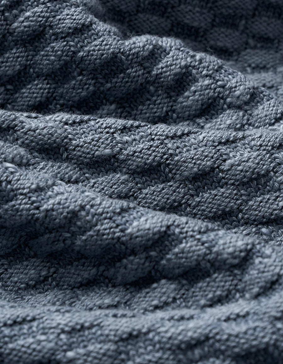 Oversized Heavy Knit Sweater
