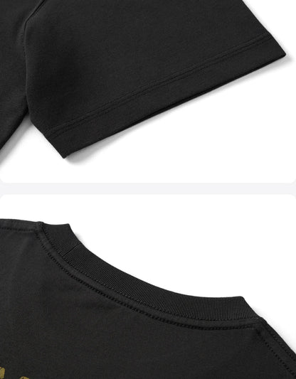 Oversized Graphic Tee