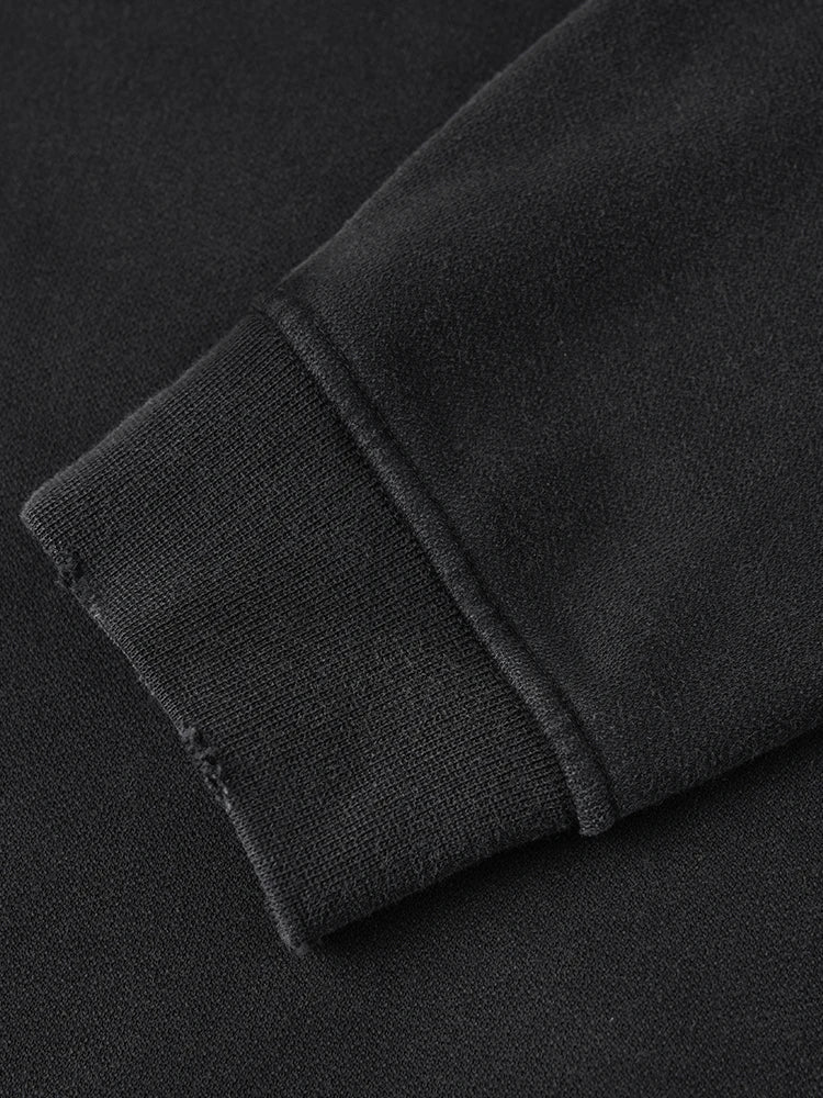 Oversized Heavyweight Hoodie