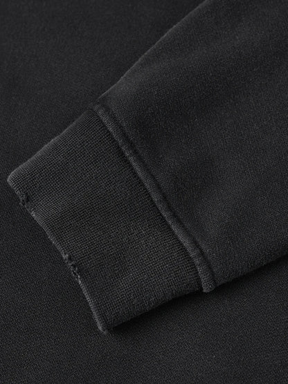 Oversized Heavyweight Hoodie