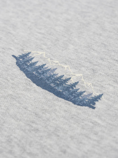 Graphic Oversized Hoodie