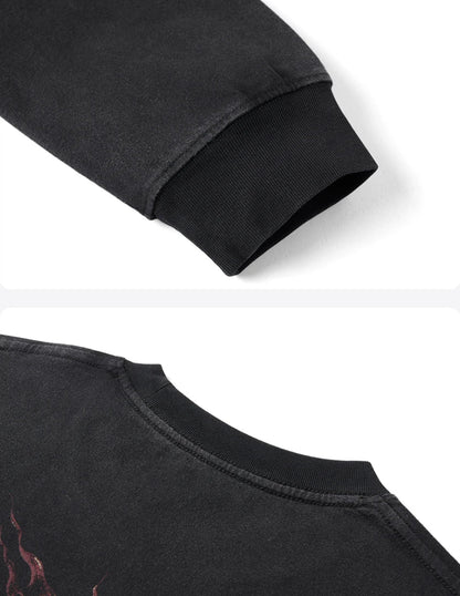 Heavyweight Graphic Long Sleeve