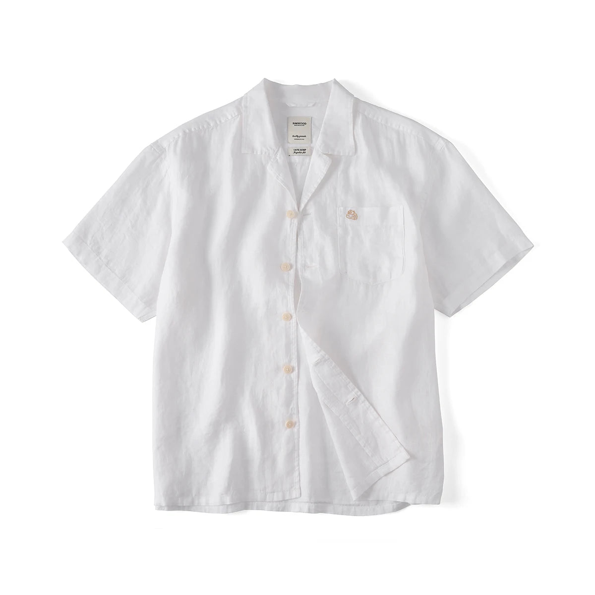 Oversized Casual Shirt