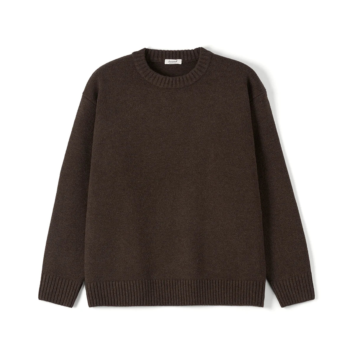 Oversized Wool Blend Sweater