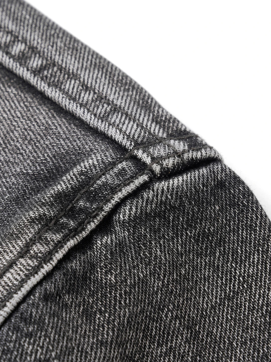 Heavyweight Oversize Denim Jacket