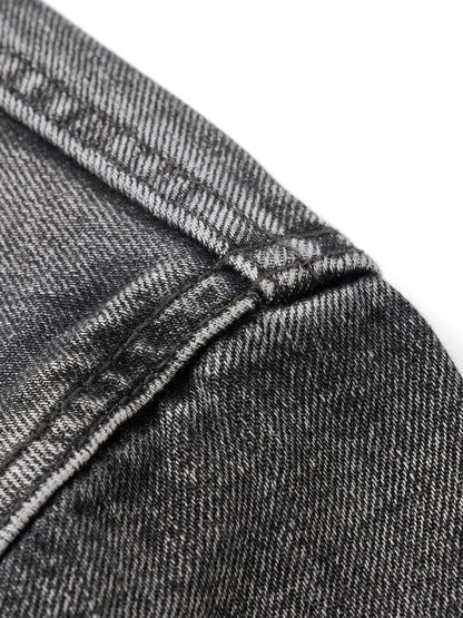 Heavyweight Oversize Denim Jacket