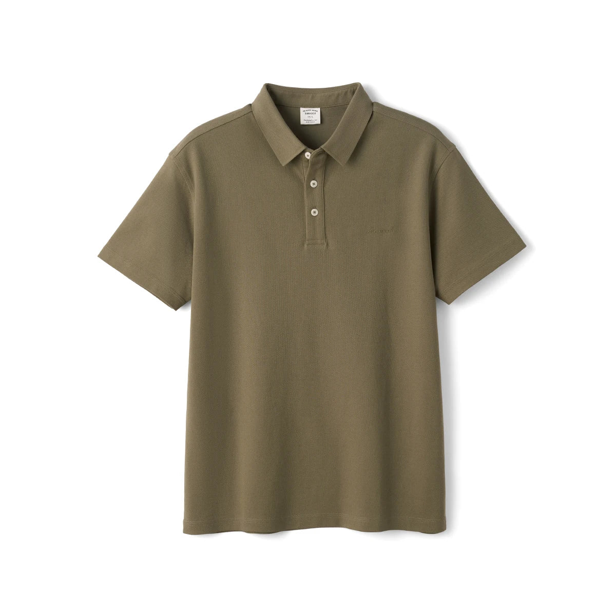 Short Sleeve Polo Shirt