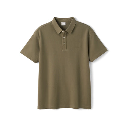 Short Sleeve Polo Shirt