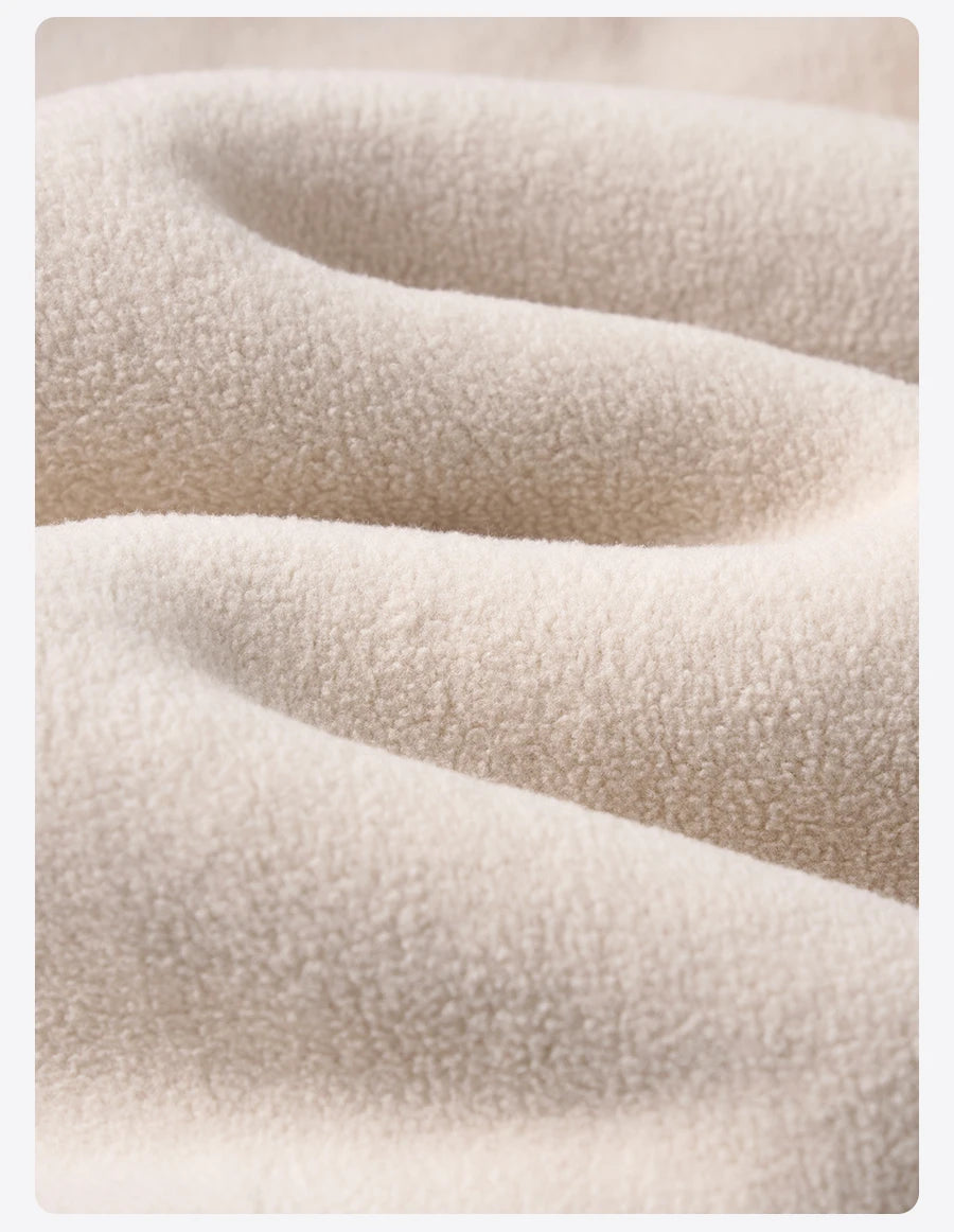 Oversize Fleece Jacket
