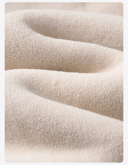 Oversize Fleece Jacket