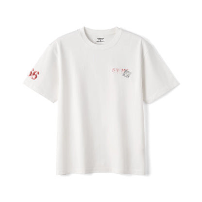 Oversized washed tee