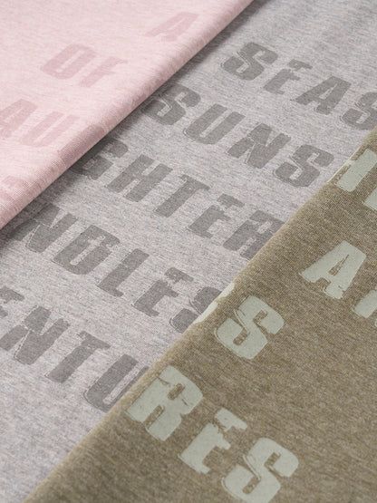 Super Loose Graphic Tee