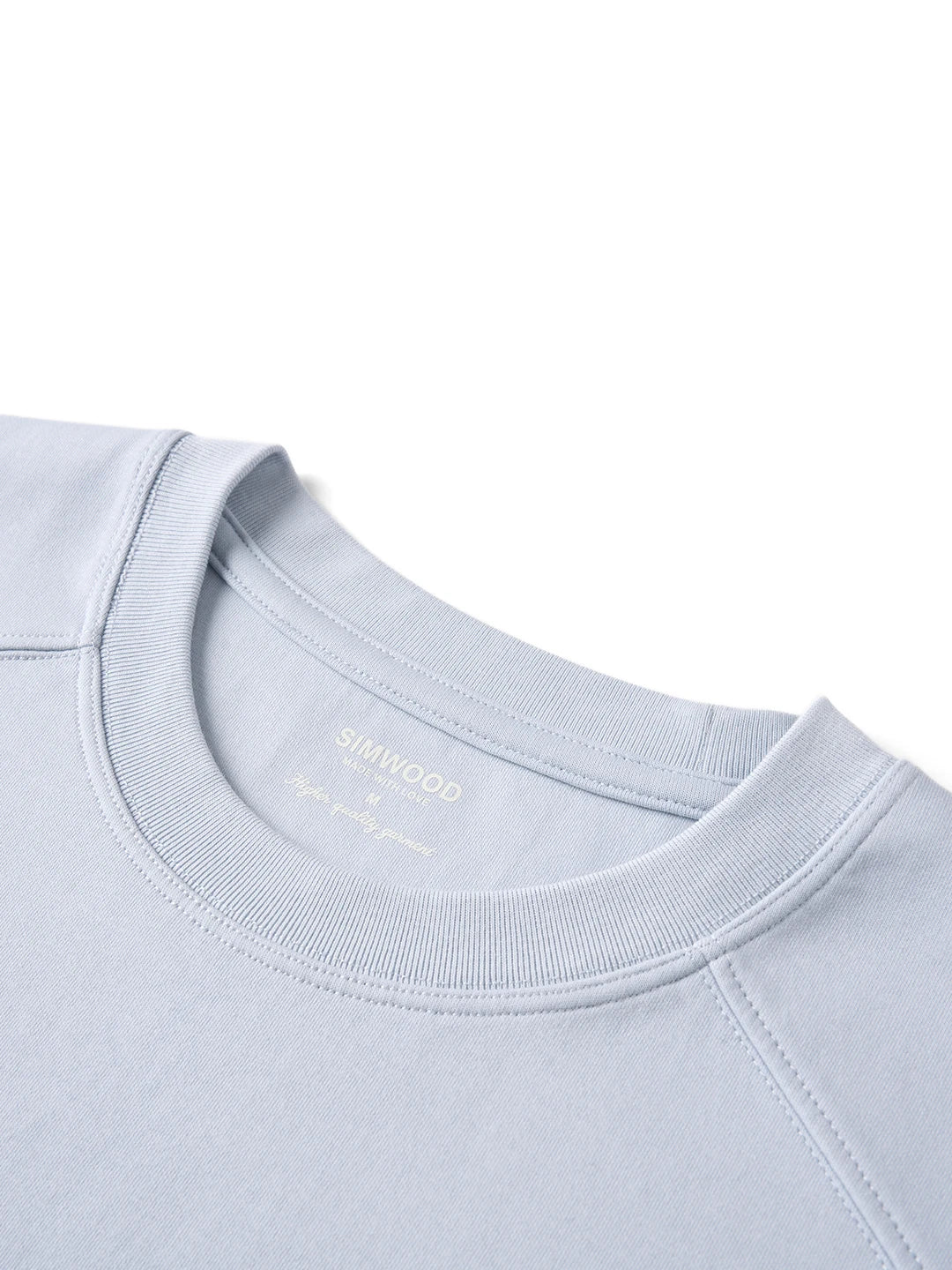 Boxy Heavyweight Tee