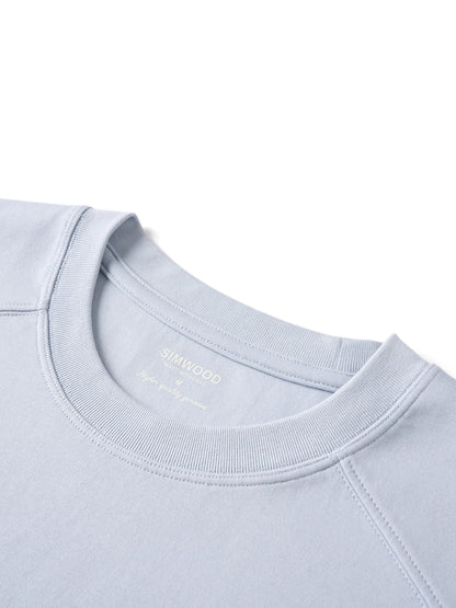 Boxy Heavyweight Tee