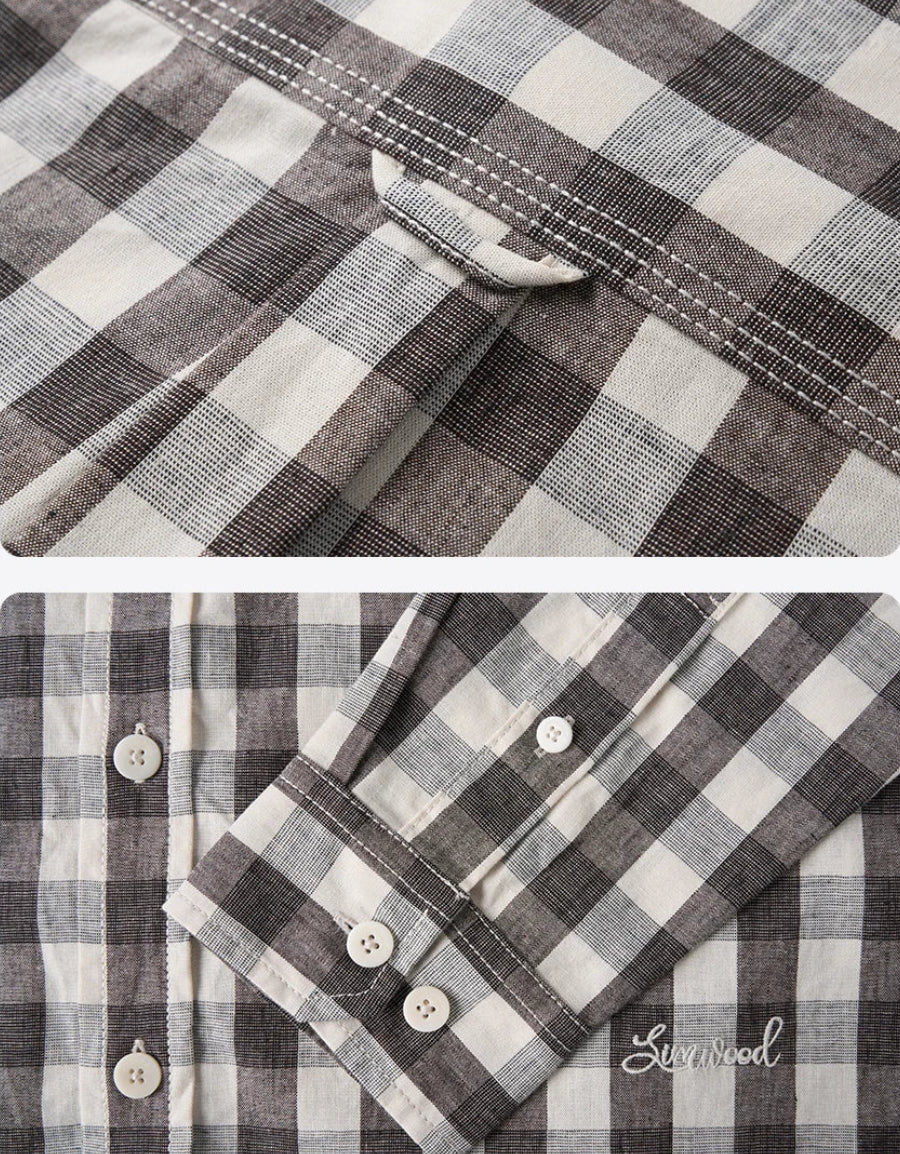 Oversized Casual Shirt