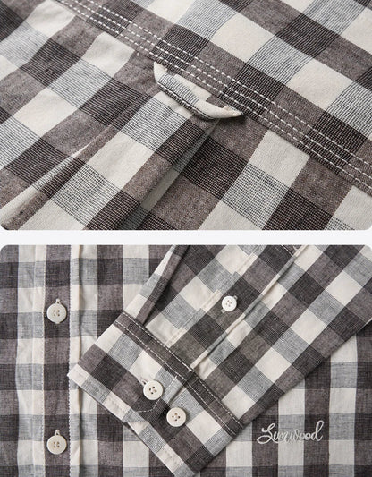 Oversized Casual Shirt