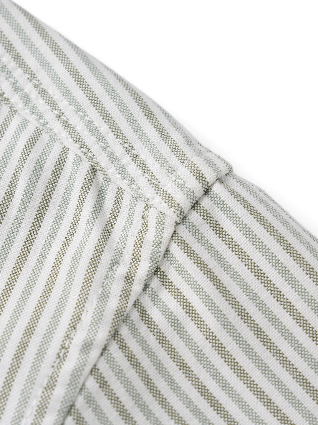Striped Oversize Shirt