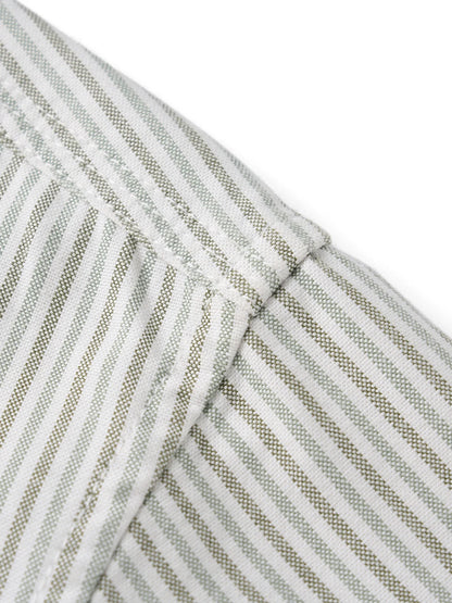 Striped Oversize Shirt
