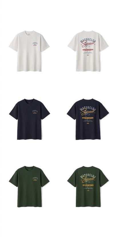 Heavyweight Oversized Graphic Tee