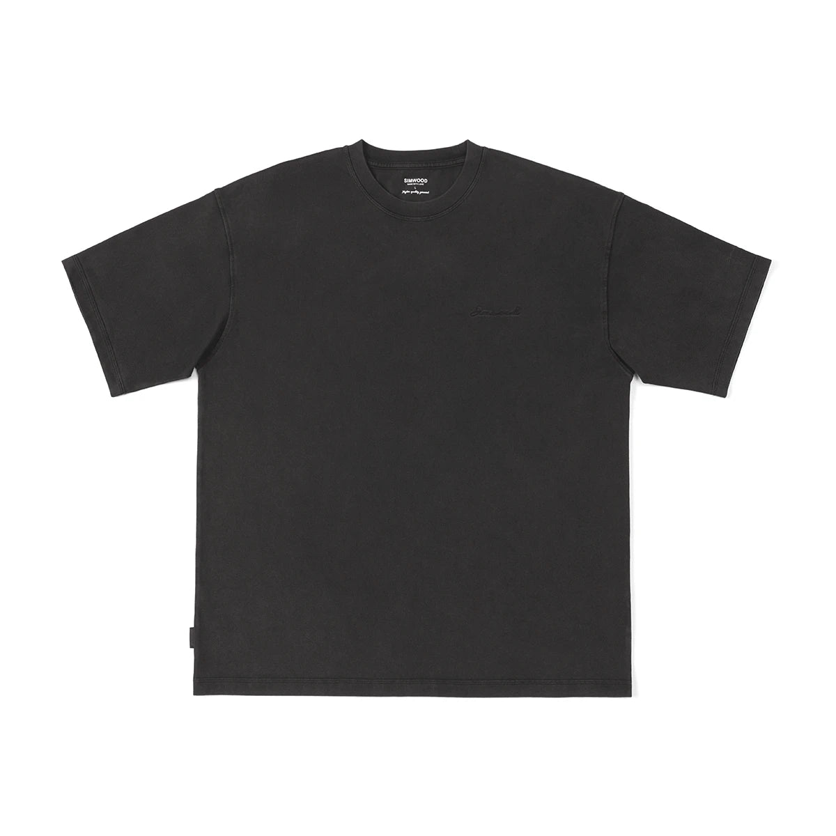 Vintage Washed Loose T-Shirt