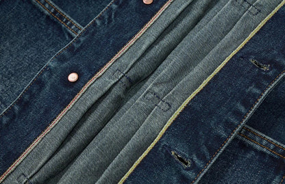 Selvedge Denim Jacket