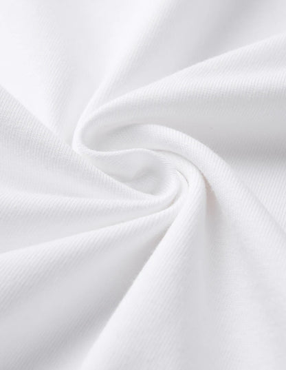 Cotton-Sorona Blend Tee